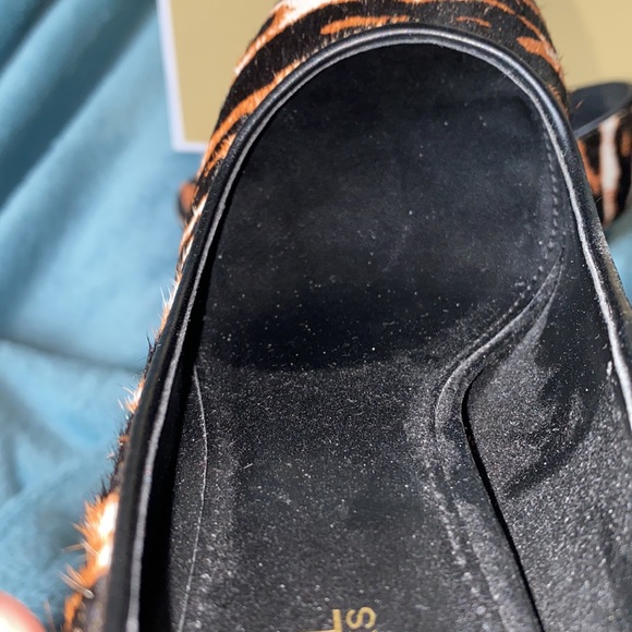 Micheal Kors Animal print shoes - Picture 5 of 10